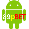 Aplicativo 89pbet para Android