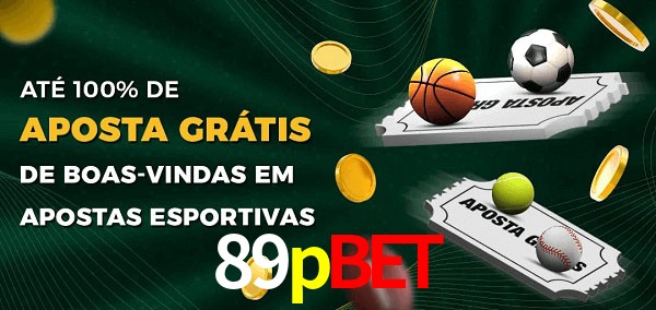 89pbet Ate 100% de Aposta Gratis