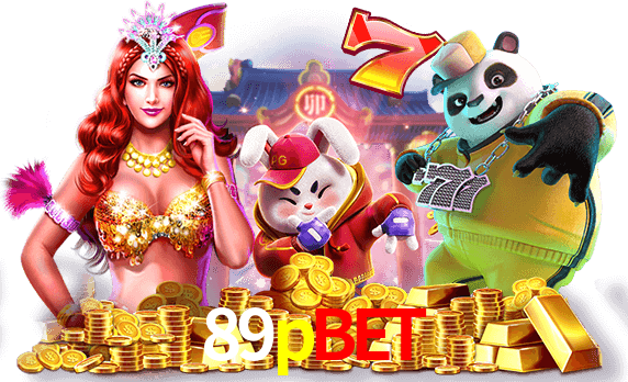 jogue em caça-níqueis ricos na 89pbet